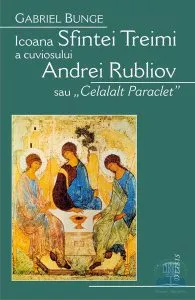 Icoana Sfintei treimi a cuviosului Andrei Rubliov de Gabriel Bunge