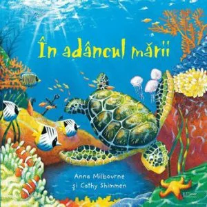 In adancul marii de Cathy Shimmen