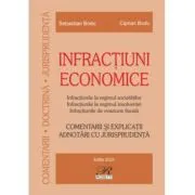 Infractiuni economice. Editia 2023 de Ciprian Bodu