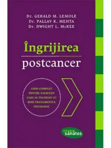 Ingrijirea postcancer de Dr. Pallav K. Mehta