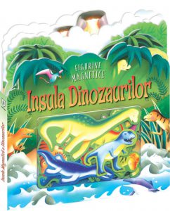 Insula magnetica a dinozaurilor