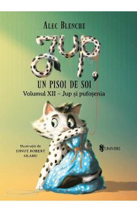 Jup, un pisoi de soi. Vol.12: Jup si pufosenia