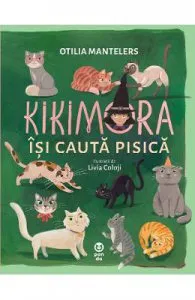 Kikimora isi cauta pisica de Otilia Mantelers