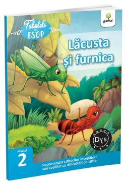 Lăcusta și furnica