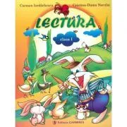 LECTURA clasa 1 de Carmen Iordachescu