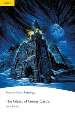 Level 2: The Ghost of Genny Castle, With MP3 Audio CD de John Escott
