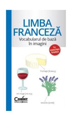 Limba franceză - Vocabularul de bază în imagini