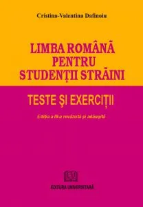 Limba romana pentru studentii straini de Cristina Valentina Dafinoiu