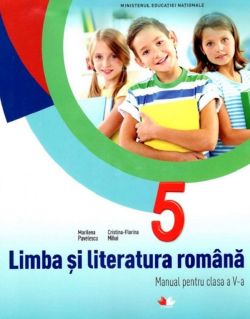 Limba si literatura romana - Clasa 5 - ManualCD