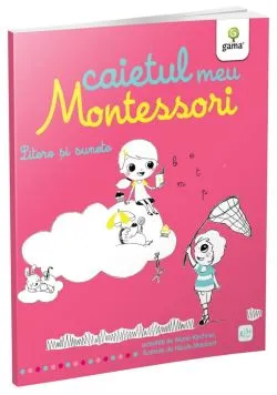 Litere si sunete de Marie Kirchner