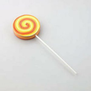 Lollypads orangered