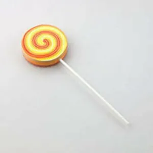 Lollypads orangered