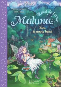 Maluna Raza de Luna - Zana de noapte buna