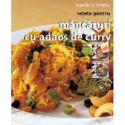Mancaruri cu adaos de curry