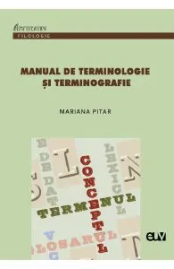 Manual de terminologie si terminografie