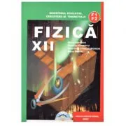 Manual Fizica F1 F2 pentru clasa a 12-a de Mihai Popescu