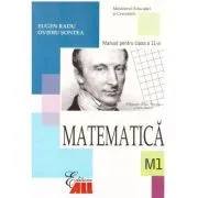 Matematica manual pentru clasa 11 de Eugen Radu