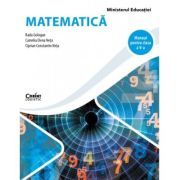 Matematica. Manual pentru clasa a 5-a