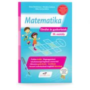 Matematica Teorie si exercitii, versiune in limba maghiara pentru clasa a 3-a