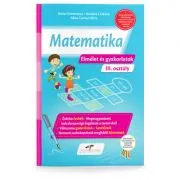 Matematica Teorie si exercitii, versiune in limba maghiara pentru clasa a 3-a de Iliana Dumitrescu