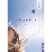 Momente A1 Kursbuch plus interaktive Version de Franz Specht