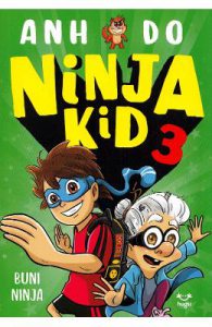 Ninja Kid 3