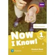 Now I Know! 1 Learning to Read Student Book with Online Practice de Tessa Lochowski