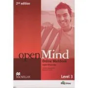 Open Mind Online Workbook Level 3. Editia a II-a de Ingrid Wisniewska