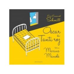 Oscar si Tanti Roz (Audiobook)