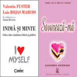 Pachet: Inima si minte - Savureaza-ma