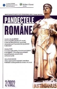 Pandectele Romane 2/2022