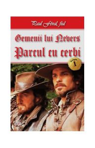 Parcul cu cerbi. Gemenii lui Nevers Vol.1
