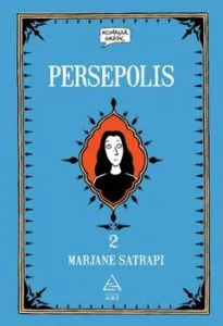 Persepolis. Volumul II de Marjane Satrapi