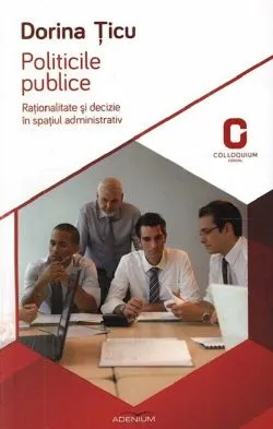 Politicile publice de Dorina Ticu