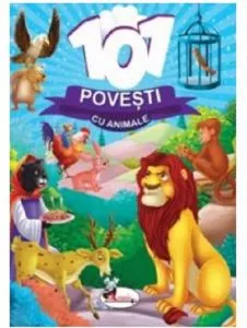Povesti cu animale de Cristian Constantin