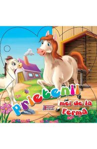 Prietenii mei de la fermajucarie cadou