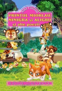 Printul Miorlau, Ninigra si Aligru si alte poezii