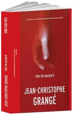 Rauri de purpura de Jean-Christophe Grange
