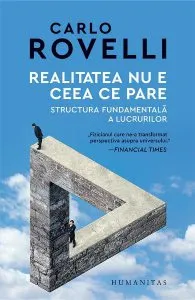 Realitatea nu e ceea ce pare de Carlo Rovelli