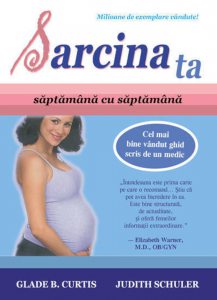 Sarcina ta - saptamana cu saptamana
