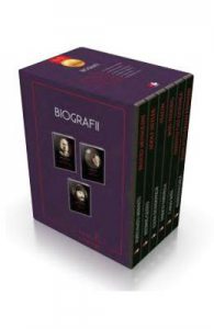 Set Biografii (6 Volume)