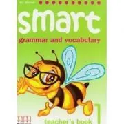Smart 1. Grammar and vocabulary Teacher's book de H. Q. Mitchell