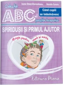 Spiridusii si primul ajutor de Ioana Omut-Cherechianu