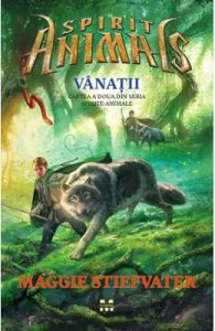 Spirite-Animale. Vol. 2: Vanatii