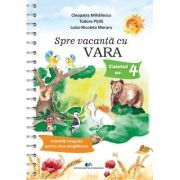 Spre vacanta cu vara. Activitati integrate pentru clasa pregatitoare