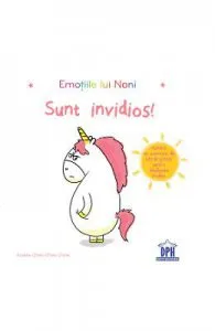 Sunt invidios! Emotiile lui Noni de Aurelie Chien Chow Chine
