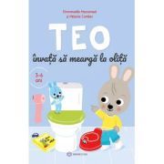 Teo invata sa mearga la olita (3-6 ani)