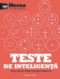 Teste de inteligenta - Mensa
