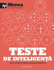Teste de inteligenta - Mensa