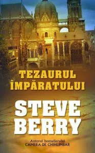 Tezaurul Imparatului de Steve Berry